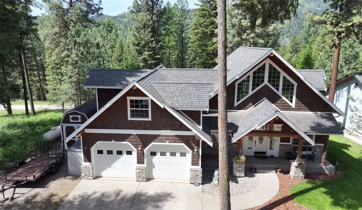Thompson Falls, MT 59873,2413 Capstone CT