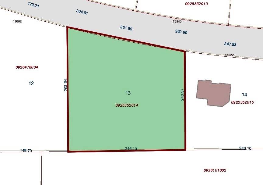 Dubuque, IA 52002,Lot 13 Paradise HLS