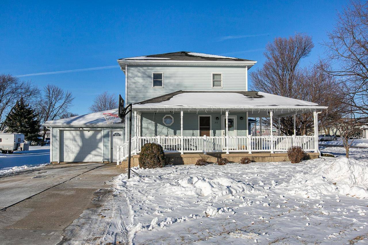 Edgewood, IA 52042,310 E Harrison ST