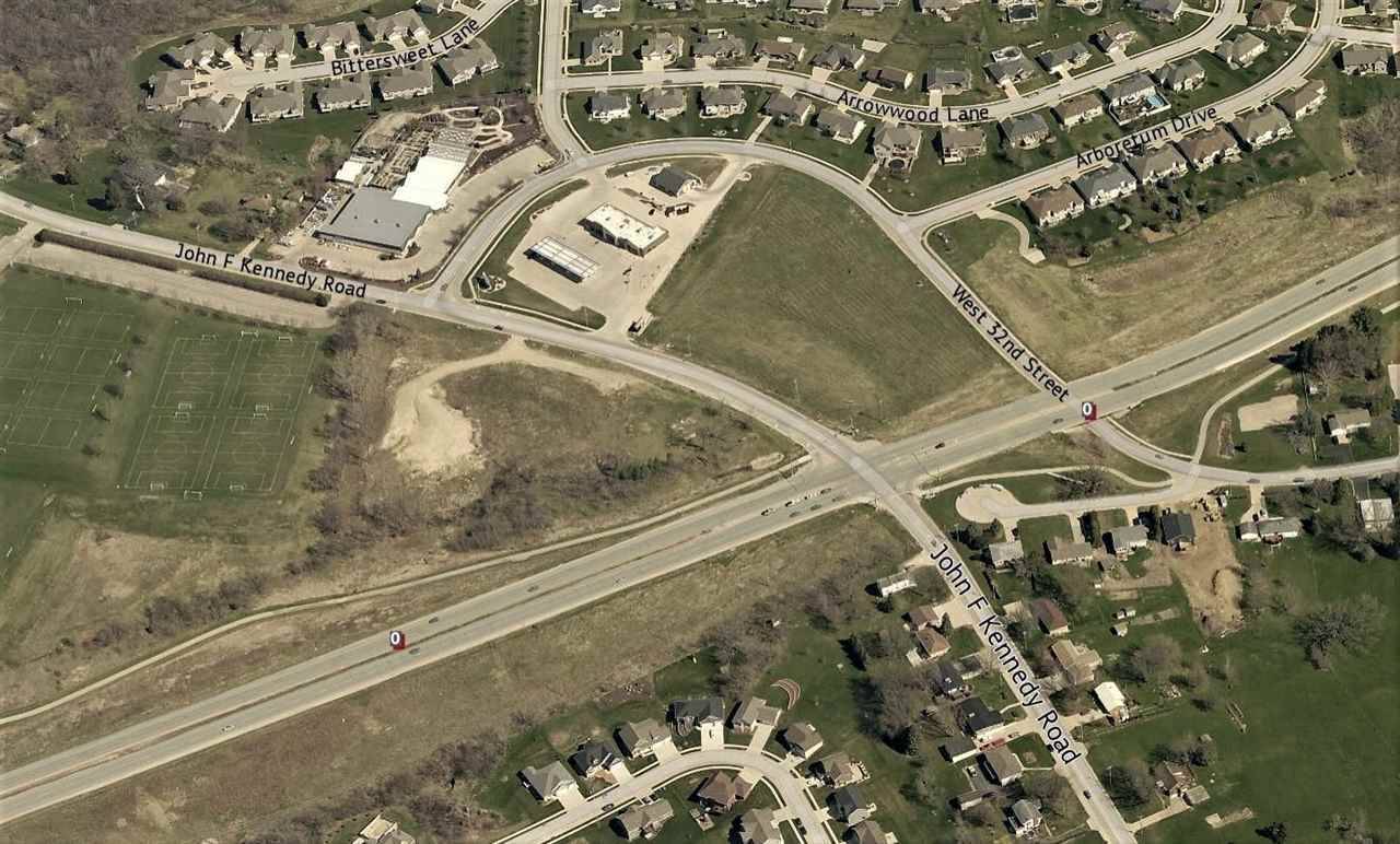 NW corner of JFK & NW Arterial RD, Dubuque, IA 52002