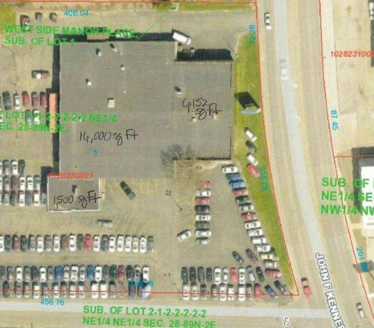 1475 JFK/3425 Stoneman RD, Dubuque, IA 52002
