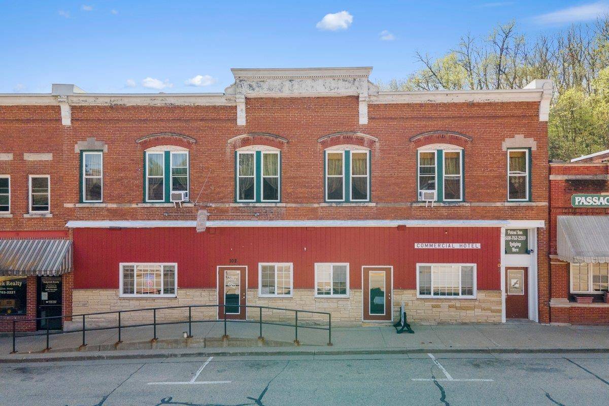Potosi, WI 53820,102 N Main ST