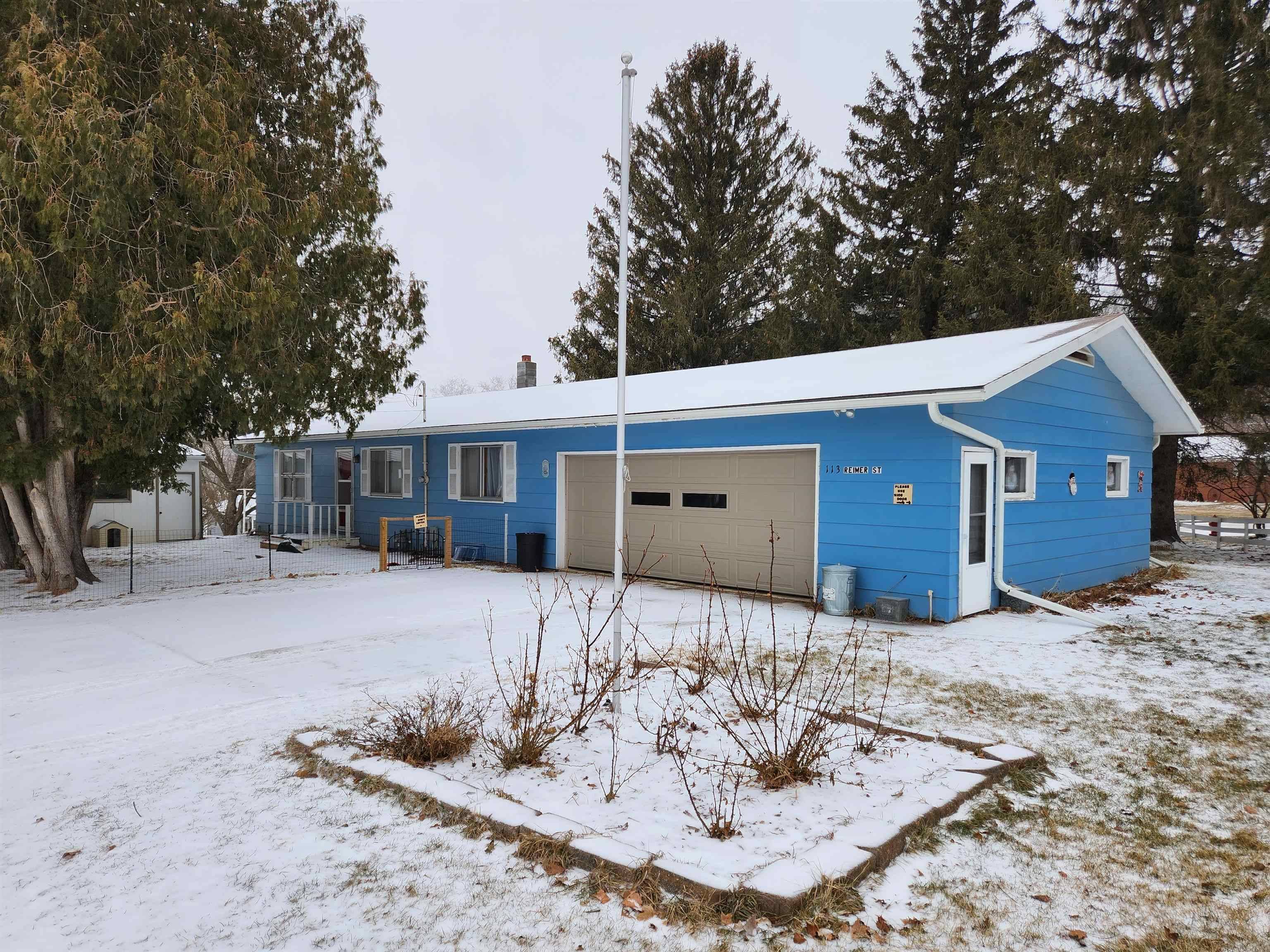 113 SW Reimer ST, Elkader, IA 52043