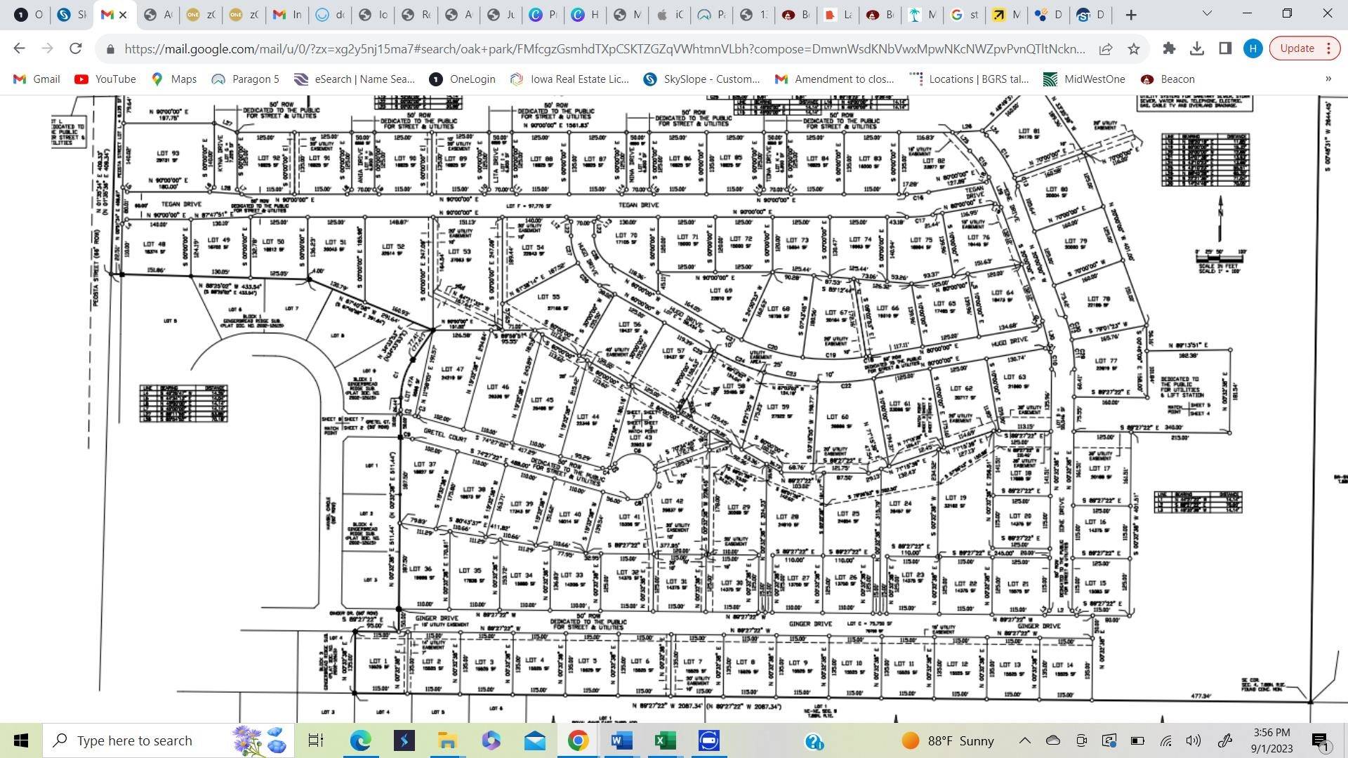 Lot 85 Tegan DR, Peosta, IA 52068
