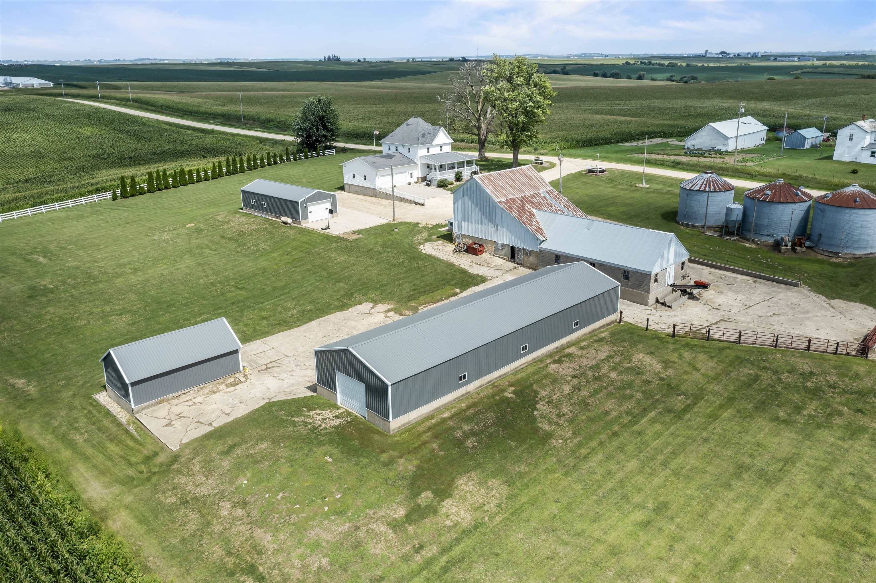 Earlville, IA 52041,1637 280th AVE