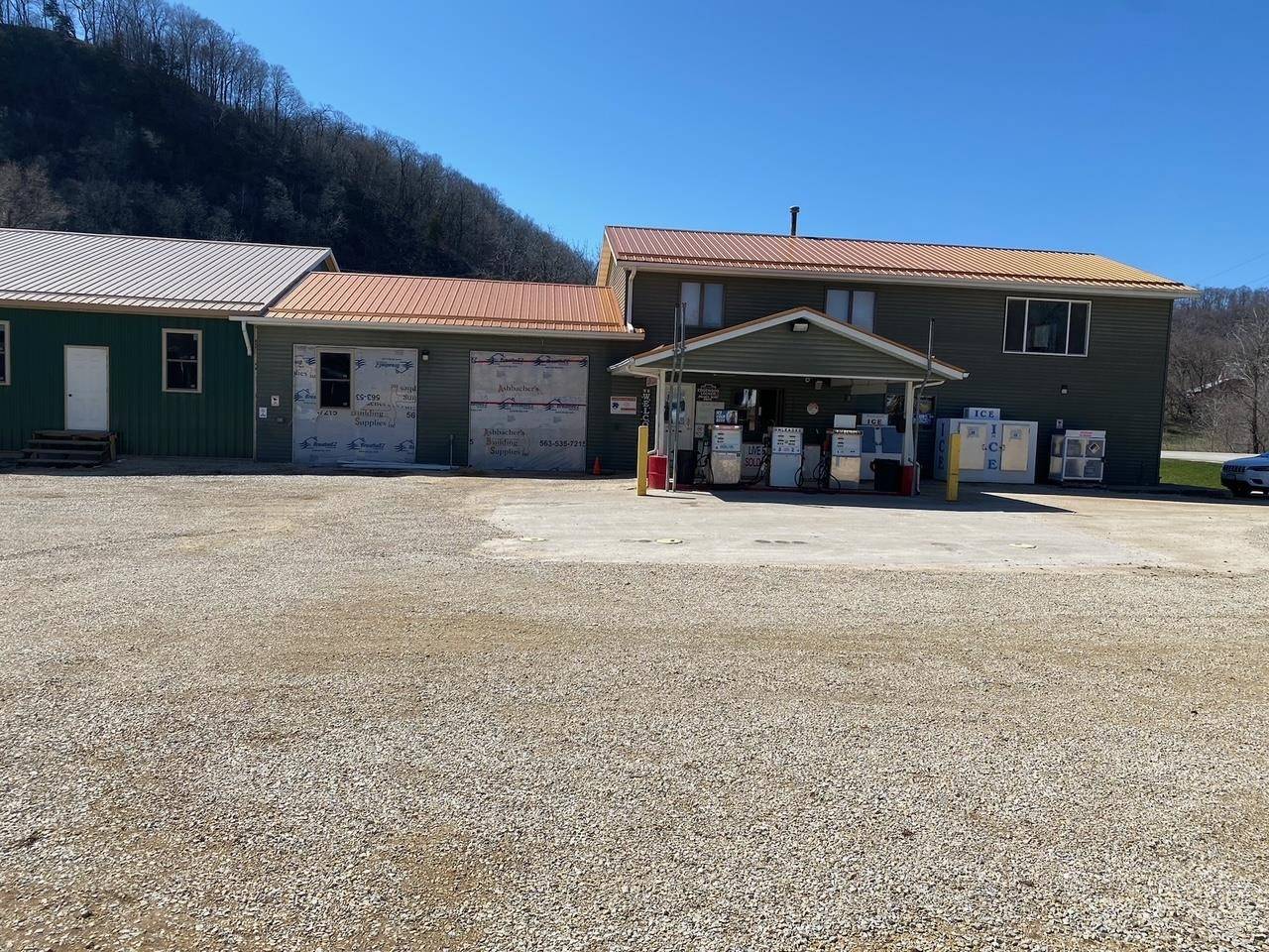 125 Jefferson AVE, Harpers Ferry, IA 52146