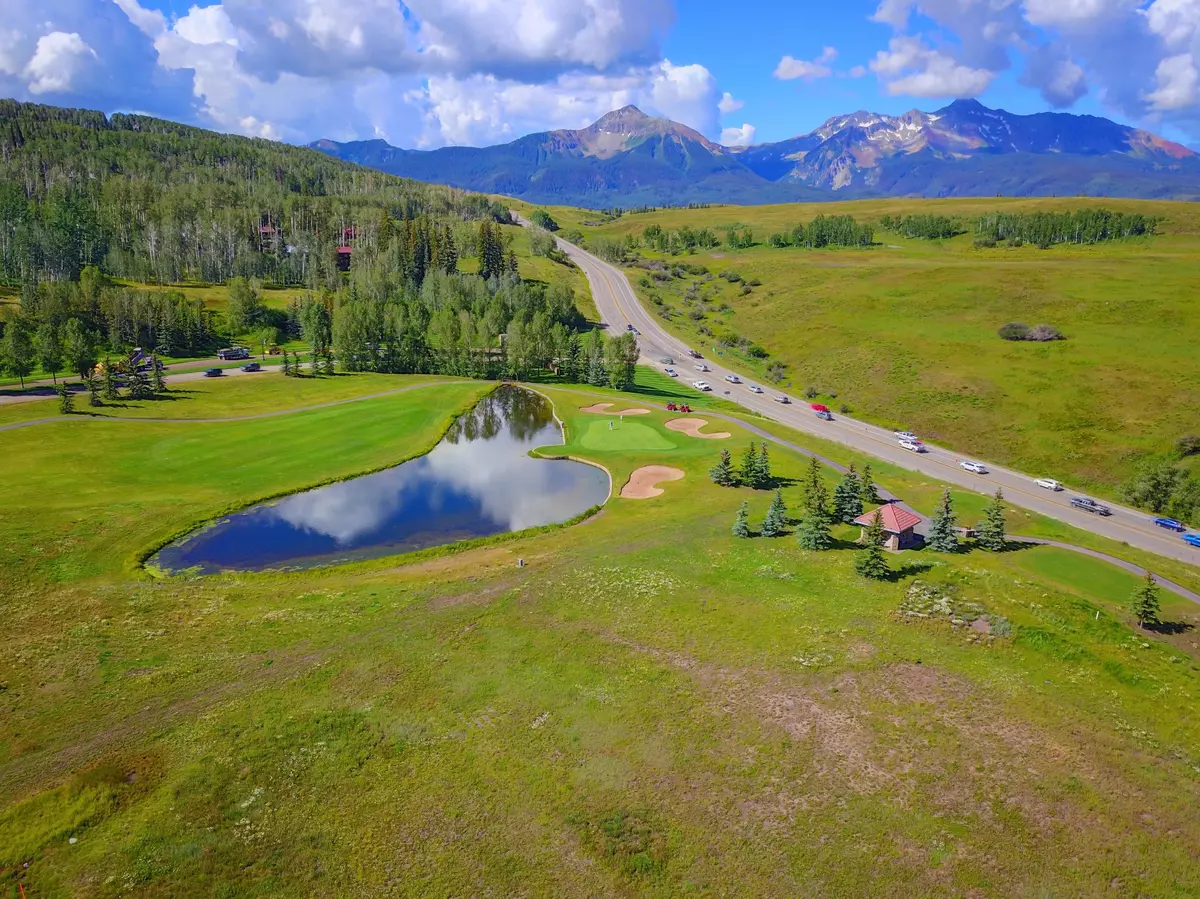 Mountain Village, CO 81435,Lot #725 Adams Ranch Rd