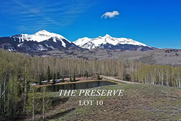 Telluride, CO 81435,Lot 10 The Preserve