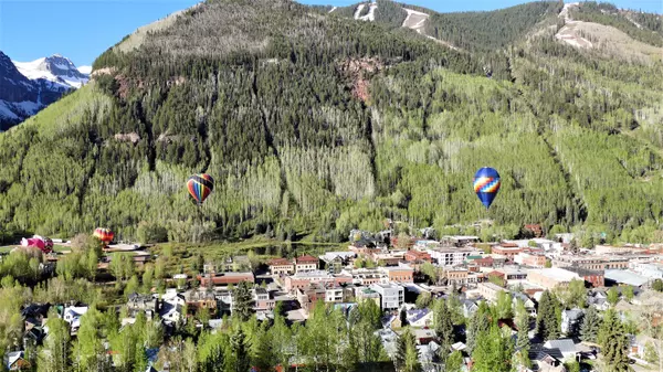 Telluride, CO 81435,Lot 3, East Gregory Avenue