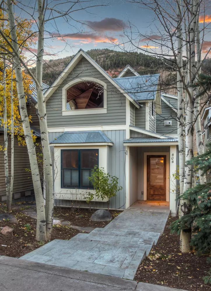 Telluride, CO 81435,404 W Colorado