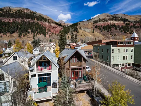 Telluride, CO 81435,404 W Colorado