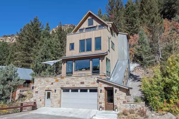 267 N Sunset Ridge DR, Telluride, CO 81435