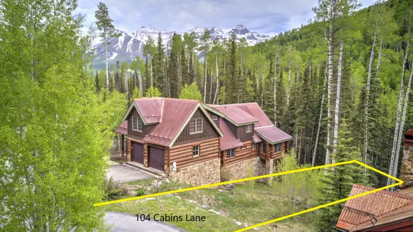 Mountain Village, CO 81435,104 Cabins LN