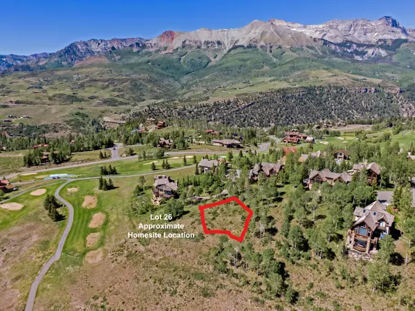 Mountain Village, CO 81435,323 Fairway DR