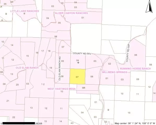 Placerville, CO 81430,Lot 7 W Hastings Mesa