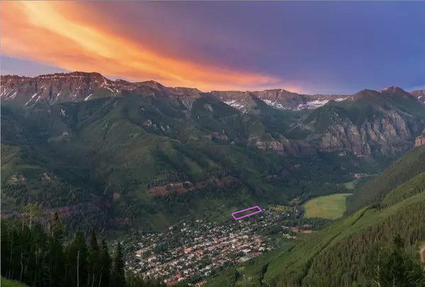 Telluride, CO 81435,Lot 6 Primrose LN