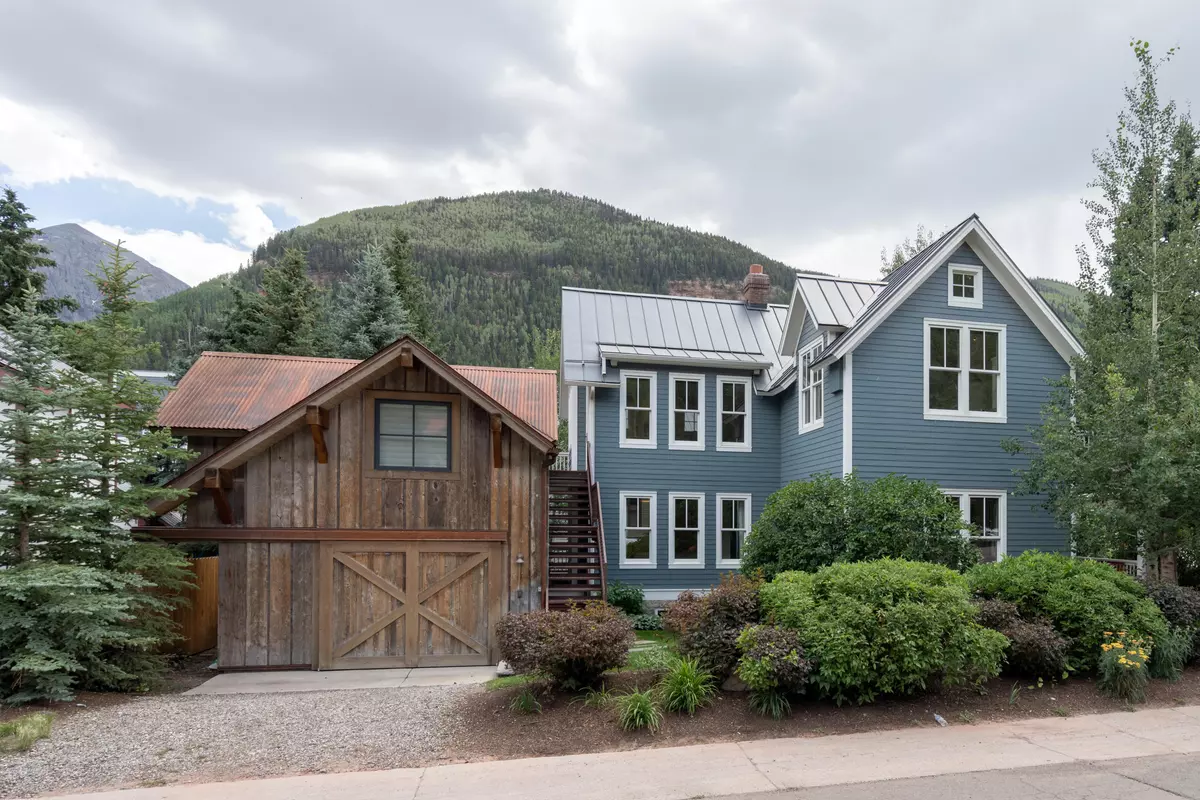 Telluride, CO 81435,130 N Spruce ST