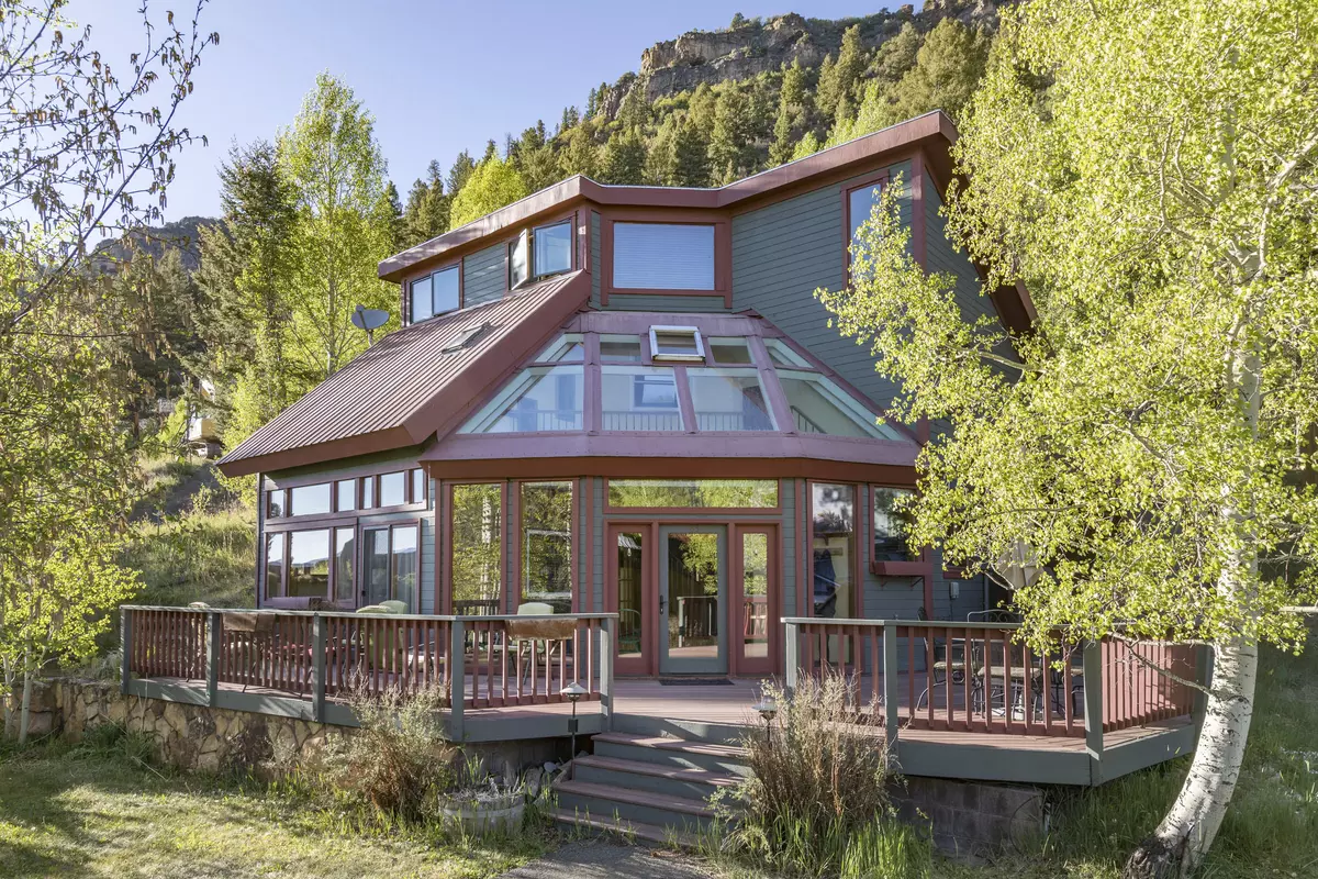 Telluride, CO 81435,33 Hillside LN