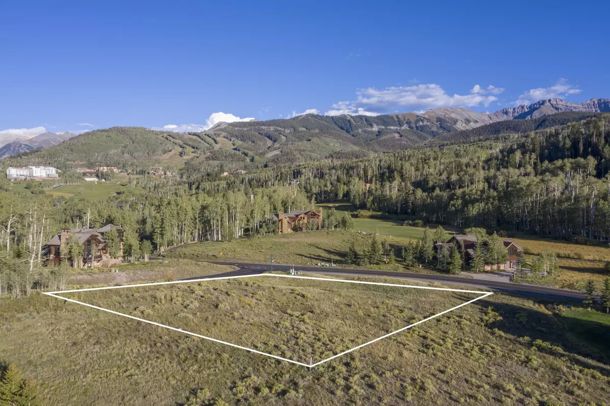 Mountain Village, CO 81435,Lot 512 Double Eagle DR