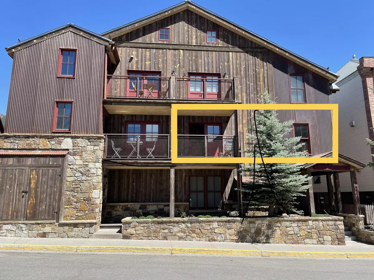 Telluride, CO 81435,260 S Aspen ST #C (#1)