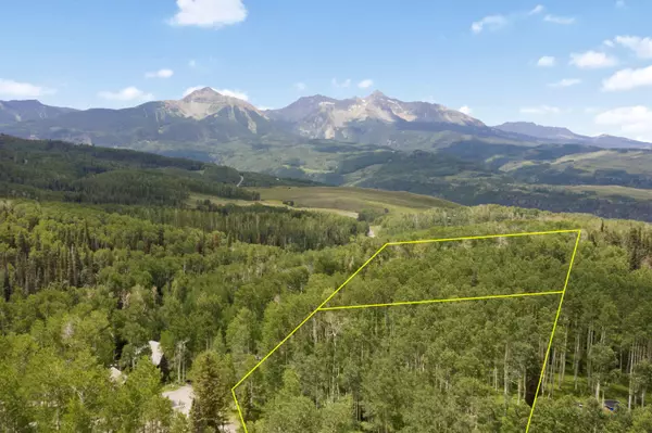 TBD Saddle Horn LN, Telluride, CO 81435