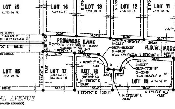 Telluride, CO 81435,TBD Primrose