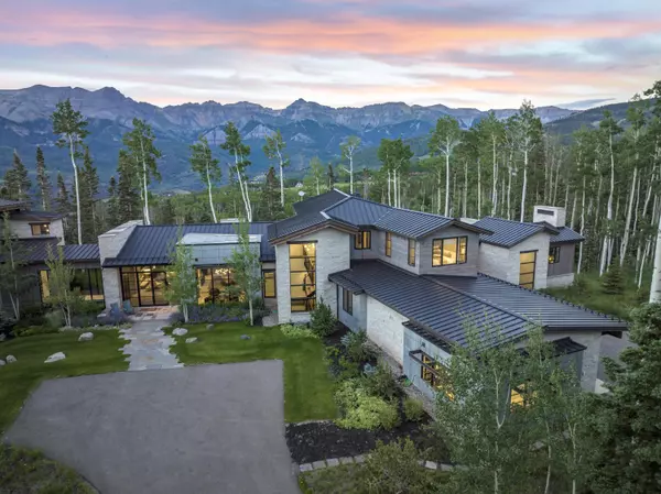 Telluride, CO 81435,336 Ridge RD