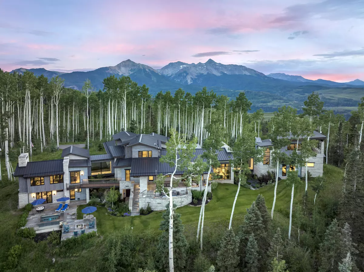 Telluride, CO 81435,336 Ridge RD