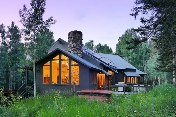 830 Saddle Horn Lane, Telluride, CO 81435