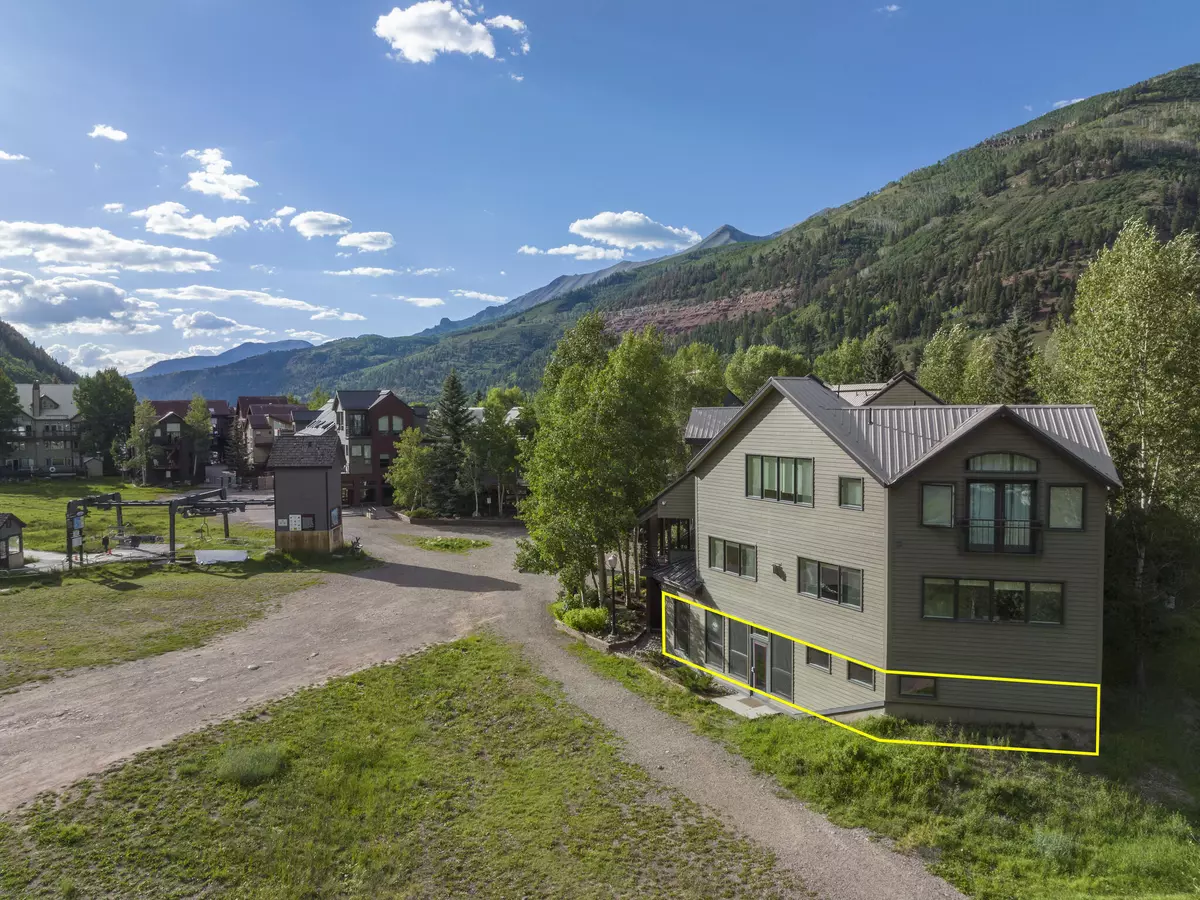 Telluride, CO 81435,300 S Mahoney DR #C1