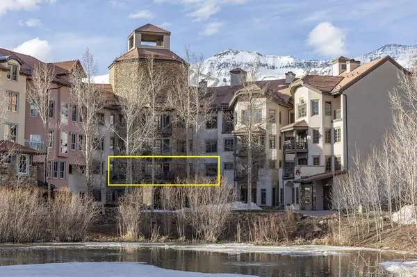 622 Mountain Village BLVD #210, Mountain Village, CO 81435