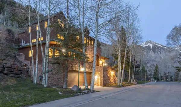 709 E Pandora AVE, Telluride, CO 81435