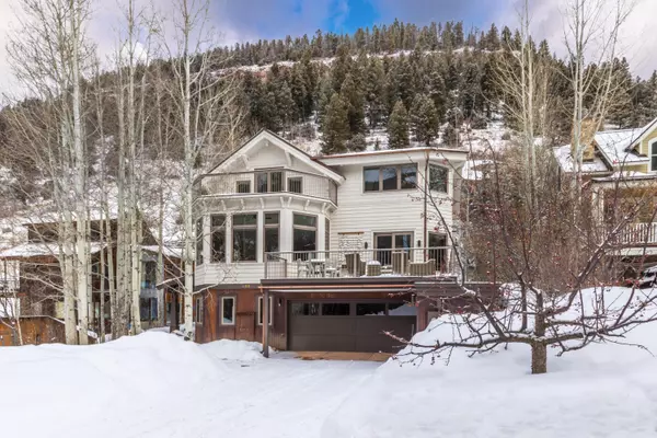 Telluride, CO 81435,495 W Curtis DR