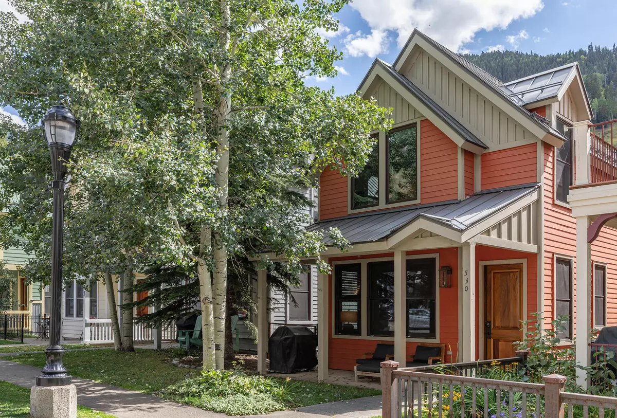 Telluride, CO 81435,530 W Pacific ST #A