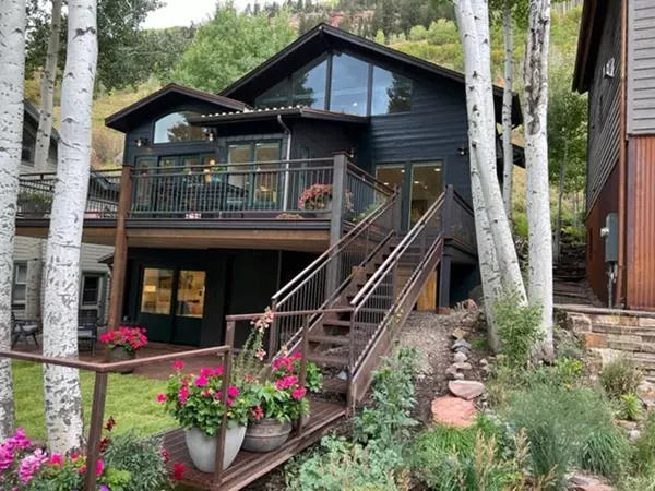 977 Primrose ALY, Telluride, CO 81435