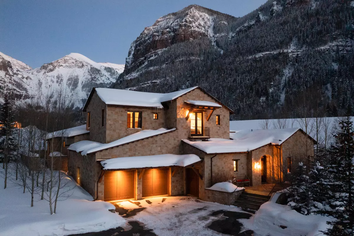 Telluride, CO 81435,180 Liberty Bell LN