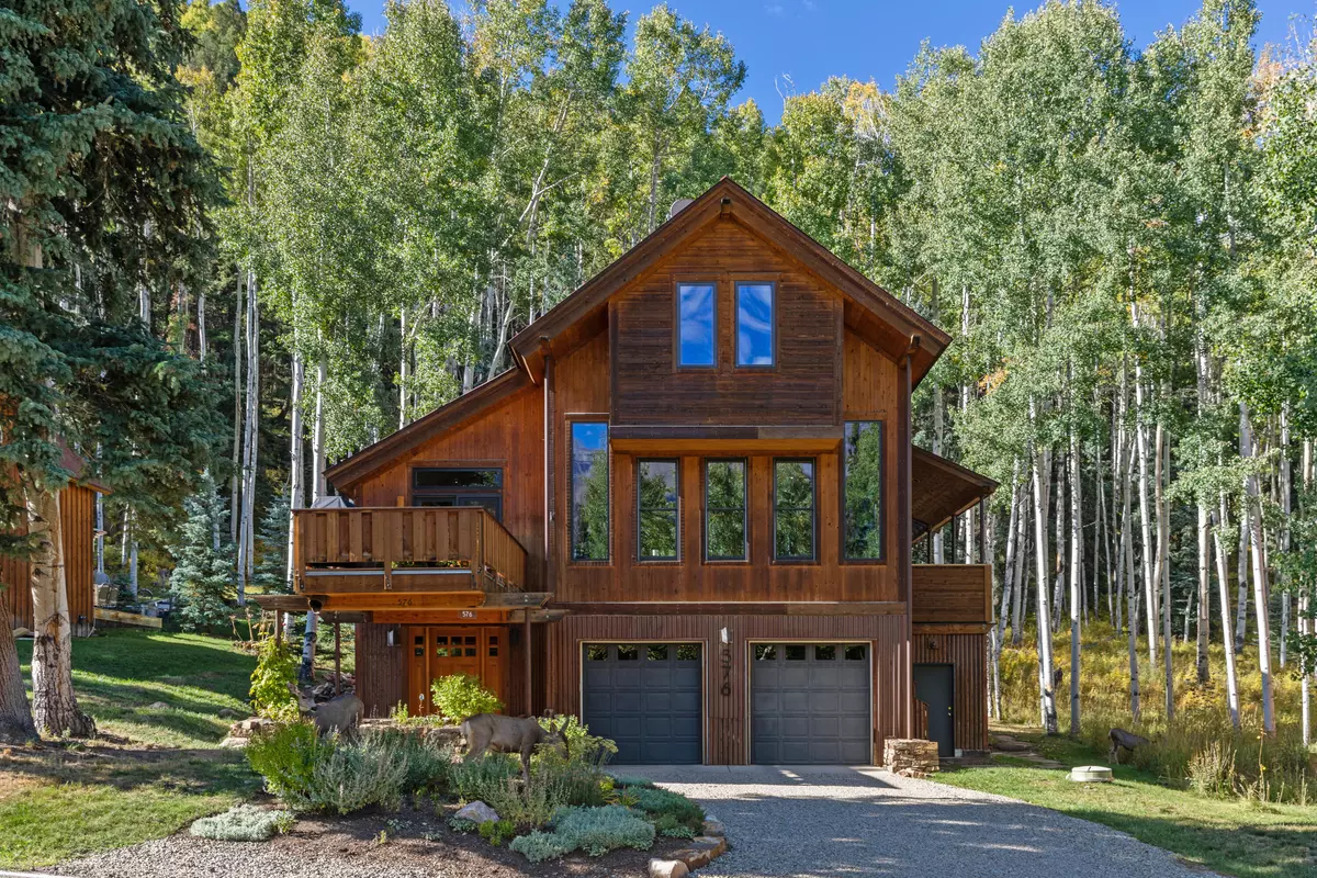 Telluride, CO 81435,576 Society DR