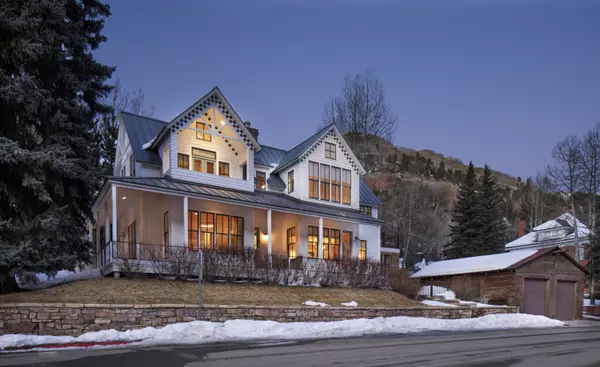 200 N Aspen ST, Telluride, CO 81435