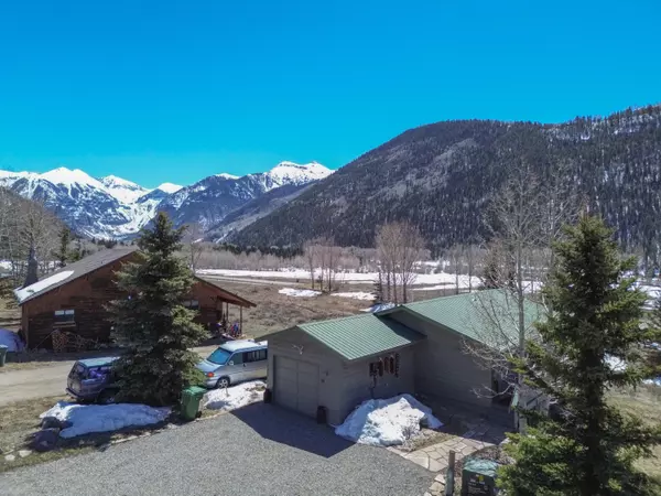 Telluride, CO 81435,60 Eider Creek LN