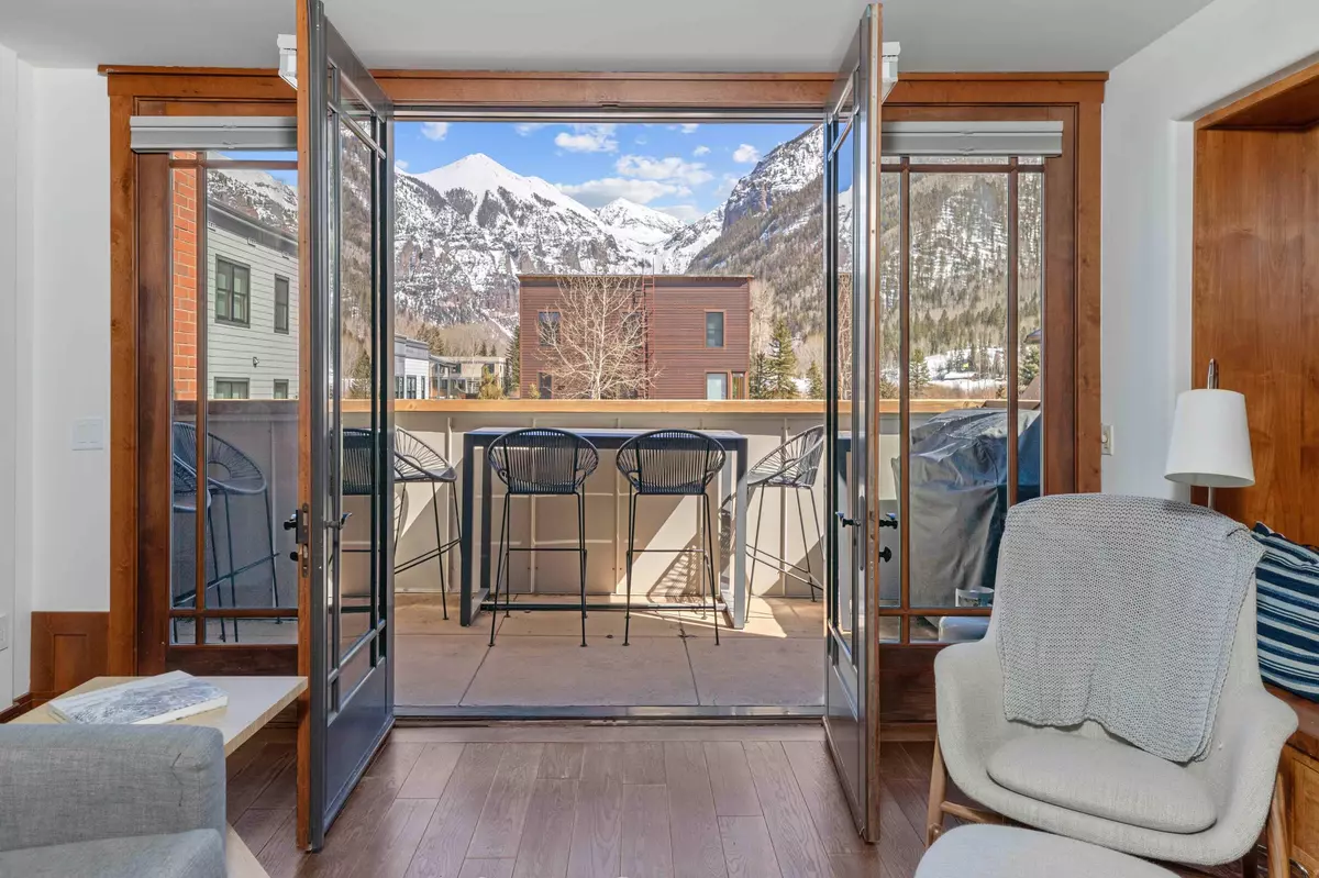 Telluride, CO 81435,230 S Pine ST #203