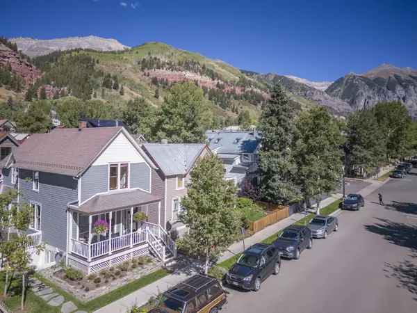 517 W Pacific AVE, Telluride, CO 81435