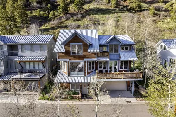 555 Curtis DR, Telluride, CO 81435