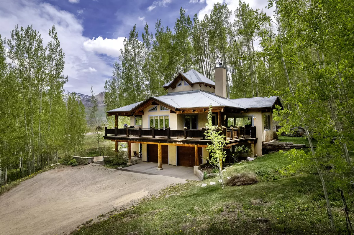 Telluride, CO 81435,150 Fox Farm RD