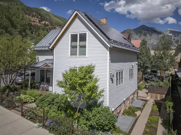 200 S Oak ST, Telluride, CO 81435