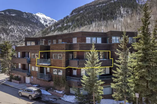 Telluride, CO 81435,301 S Pine ST #316