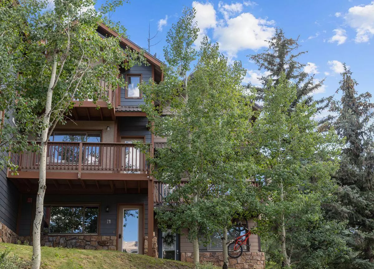 Mountain Village, CO 81435,308 Adams Ranch Road #14