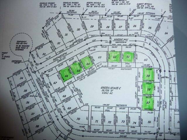 LOT 61 Winesap WAY SW, Cleveland, TN 37311