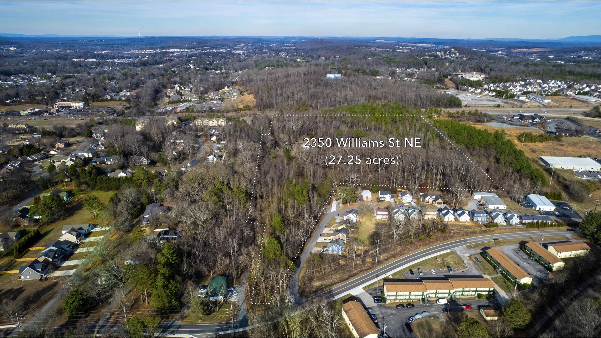 2350 Williams ST NE, Cleveland, TN 37311