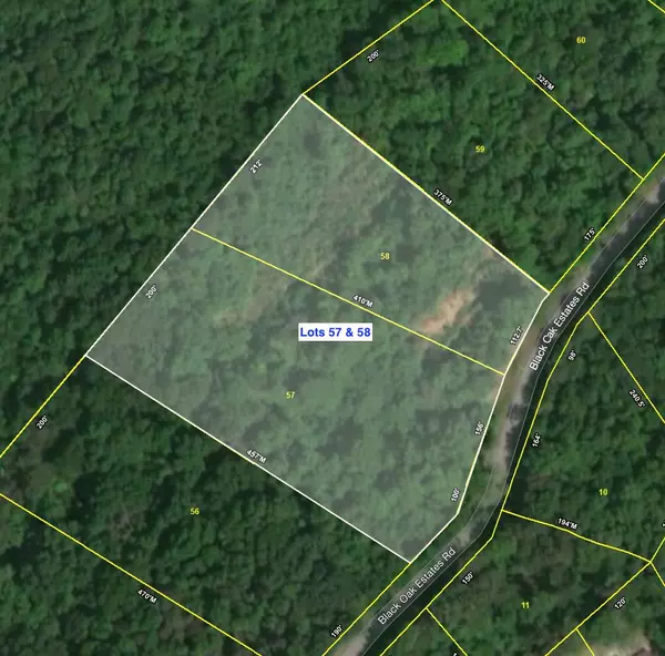 Dayton, TN 37321,Lots 57/58 Black Oak Estates RD