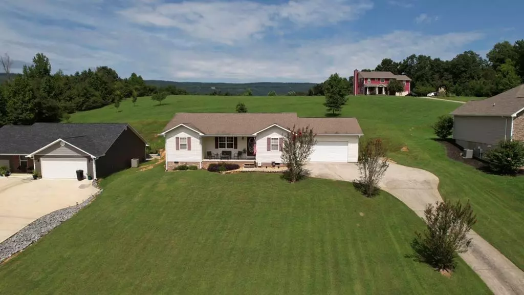 591 Earl Broady RD, Evensville, TN 37332